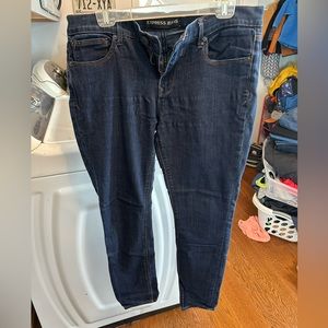 Express leggings 10R midrise jeans